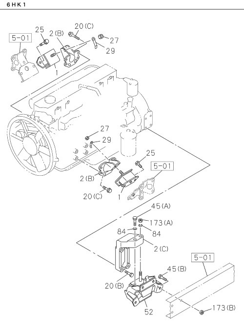 Partial Engine